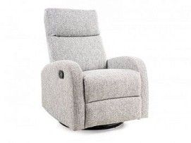 Кресло Signal OLIMP (серый)