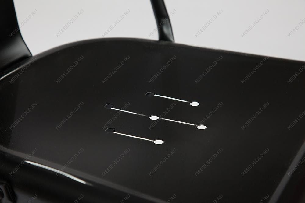 Стул Secret De Maison LOFT CHAIR Черный | изображение 4