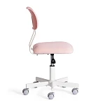 Компьютерное кресло Funny, ткань, розовый | изображение 1