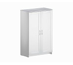 БРИМНЭС / СИРИУС тумба ИКЕА / IKEA 2 двери 78х123 белая | изображение 3