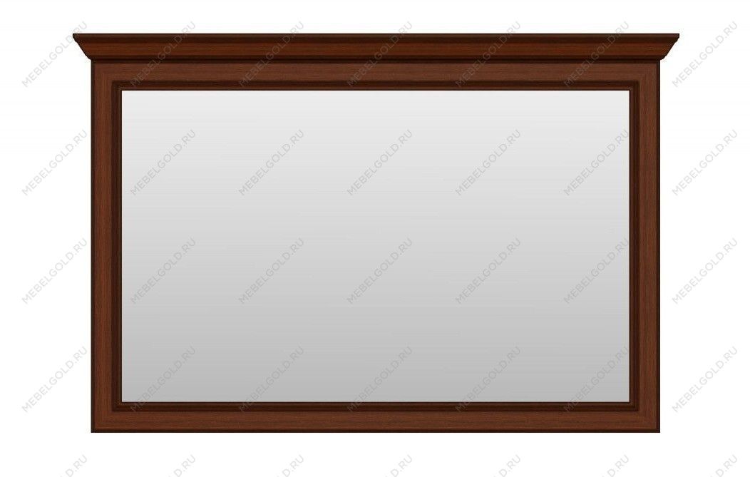 Зеркало Стилиус LUS125 (Орех донской)