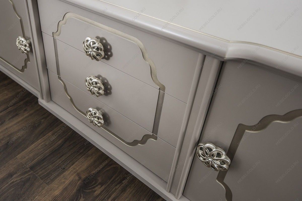 Гостиная Лали 1+тв+1 серый камень | изображение 8