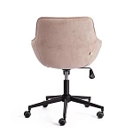 Кресло DUBLIN, велюр Clermon, бежевый, 40 | изображение 3