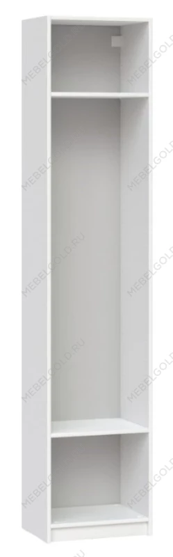 Стеллаж МАКС 50х36х233 белый