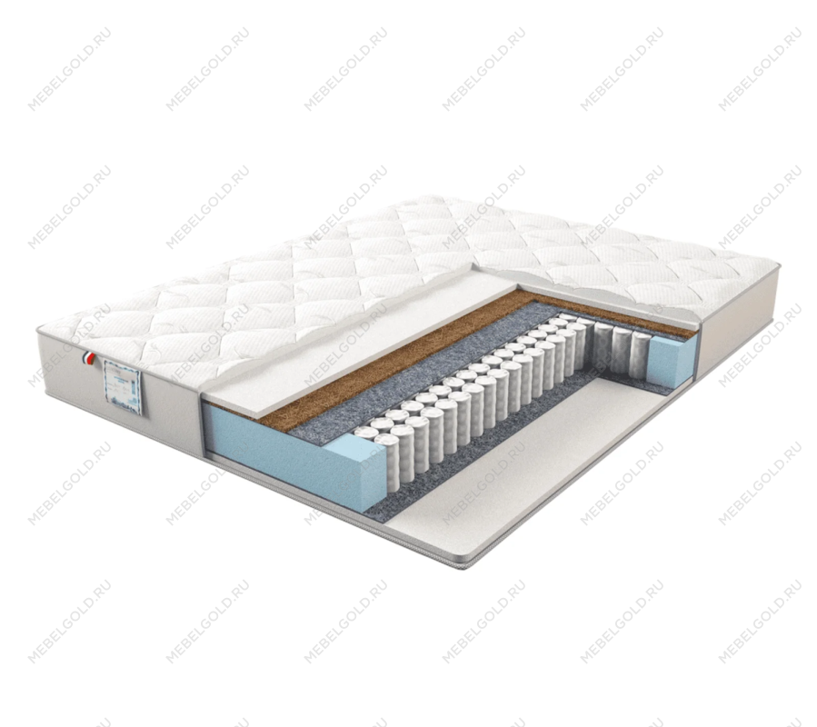 Матрас Сильвер Санрайз 120x200