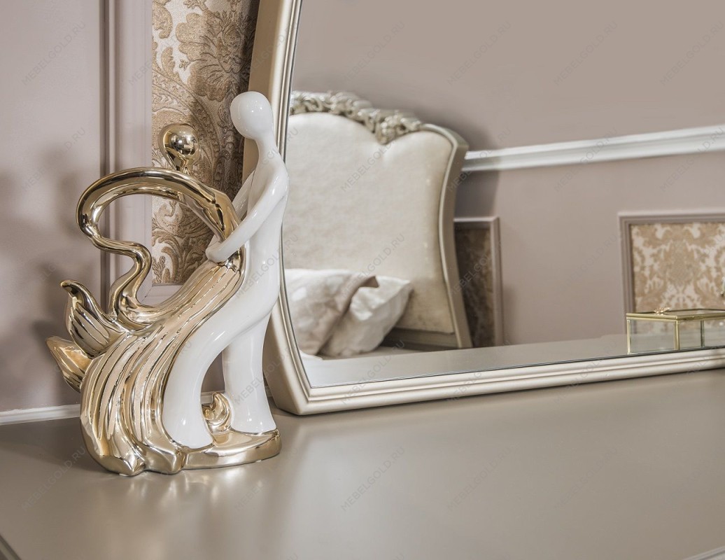 Туалетный столик Лали серый камень | изображение 8