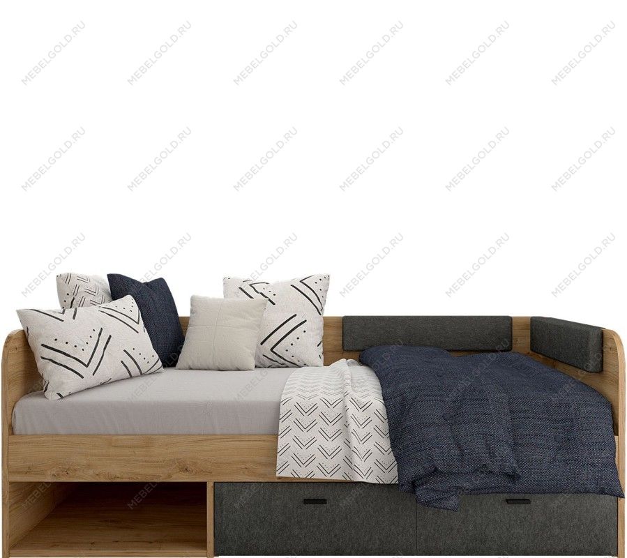 Кровать Грейс LOZ90