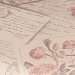 Стул Picasso ( PC-SC ), дерево гевея, 45х53х97см, Tobacco, ткань Прованс №11 | изображение 8