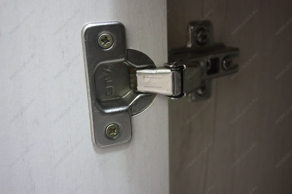 Петли в шкаф Магеллан 2DG2S | изображение 1