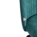 Кресло MELODY, велюр Clermon, бирюзовый, 140 | изображение 8