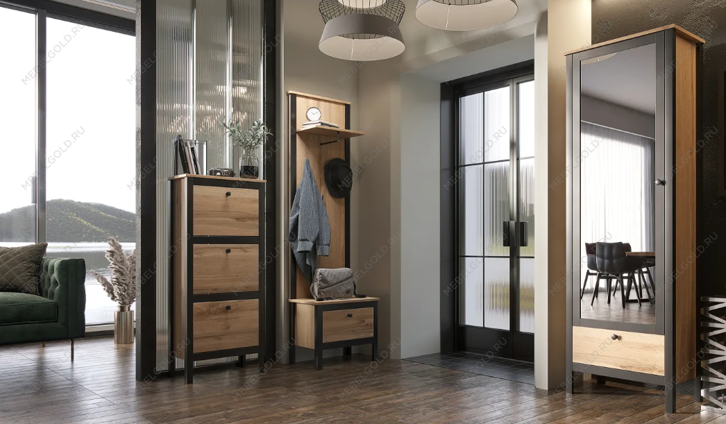 Прихожая Лофт 2 | изображение 2