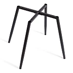 Стул обеденный Asti, TREND, велюр, Deep Forest (изумруд), 47х54х86 см | изображение 11