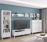 Тумба Ева (Хельга) RTV1D1S белый | изображение 8