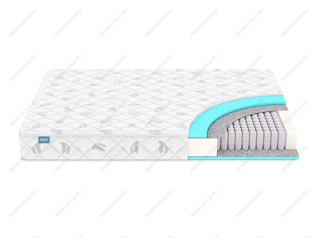 Матрас Оптима мультипакет 200х200 | изображение 1