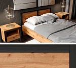 Кровать Лофт LOZ120х200 | изображение 3