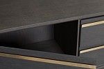 Тумба под телевизор Сидней, дуб графит | изображение 4