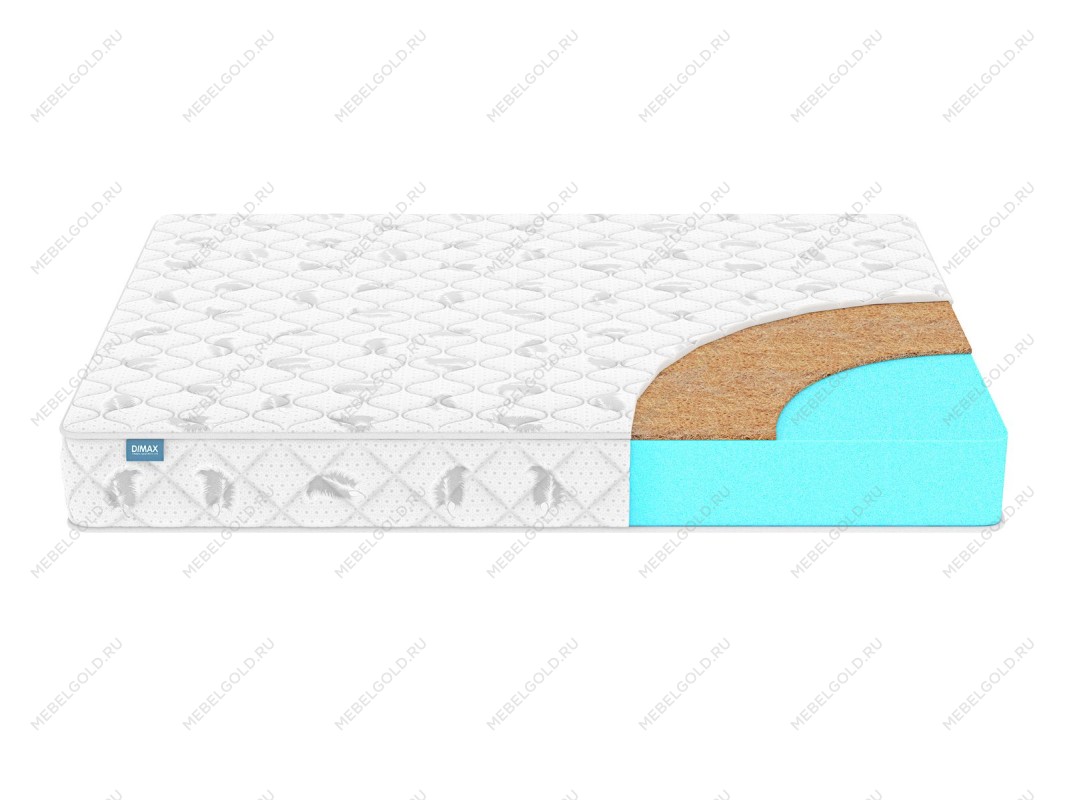 Матрас Оптима Ролл хард 80х200 | изображение 1