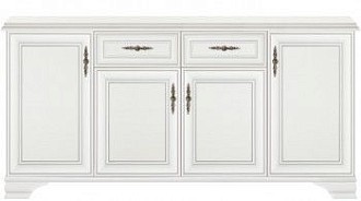 Тумба Кентаки KOM4D2S белый - Выставка Балашиха