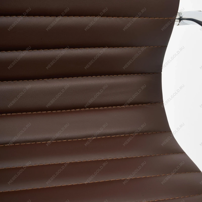 Кресло URBAN, кож/зам, коричневый, 36-36 | изображение 9