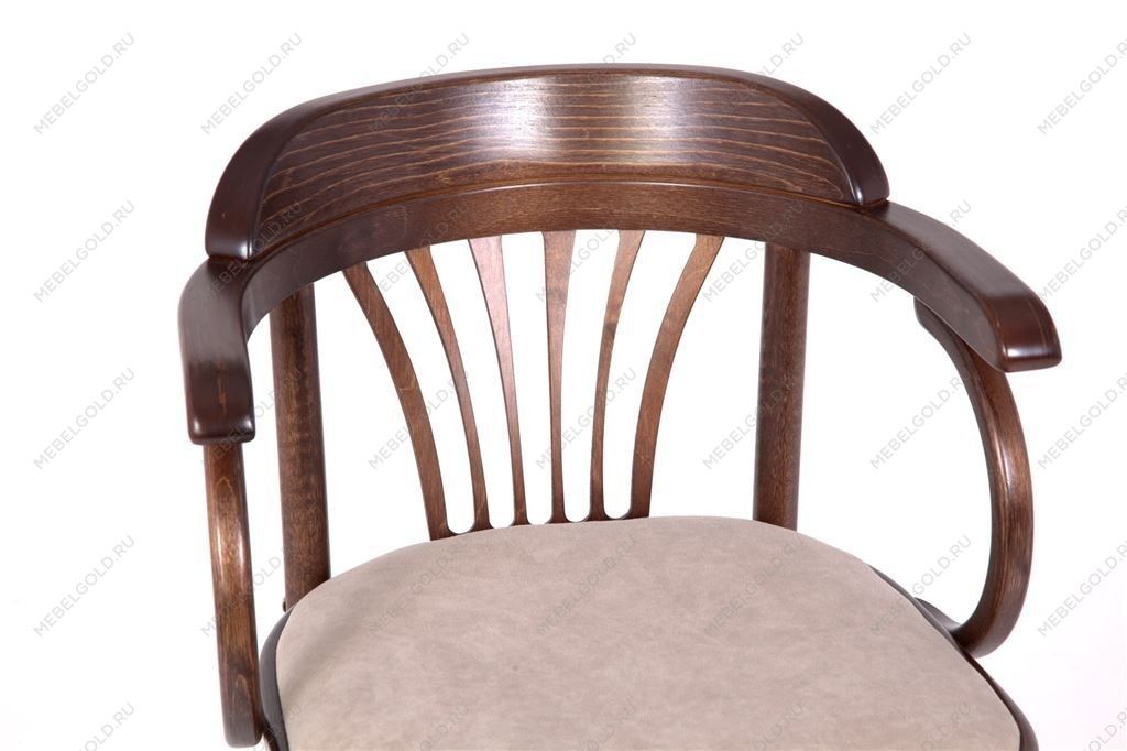 Стул Михаэль мягкий (темный тон, ткань RS 16) | изображение 7