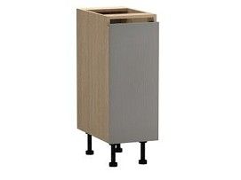 Стол С-30, Женева (300*520*870) Дуб Палермо/Серый камень , 22011