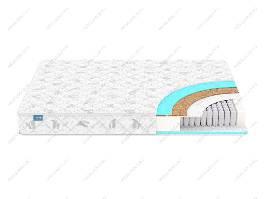 Матрас Оптима 500 микс 200х190 | изображение 1