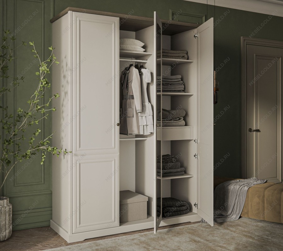 Шкаф Тоскана 3DG Z | изображение 3