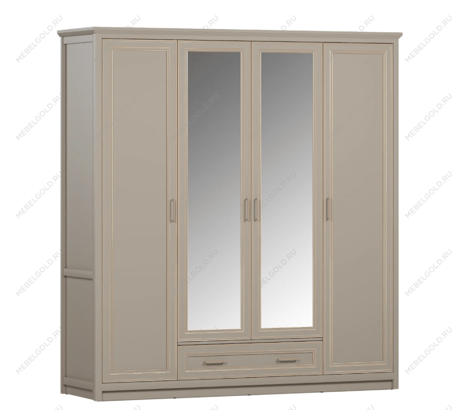 Шкаф Классик SZF4D1S | изображение 2