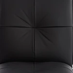 Кресло Azura, кож/зам, черный, 36-6 | изображение 7