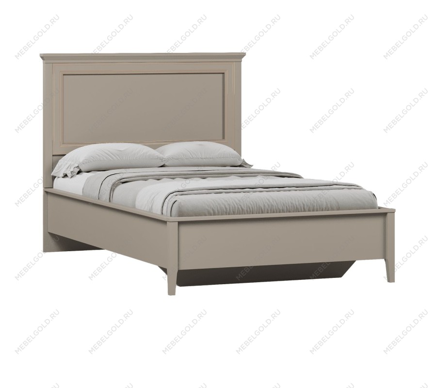 Кровать Классик LOZ120х200 | изображение 1