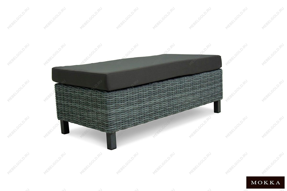Комплект плетеной мебели MOKKA BELLA малый | изображение 12