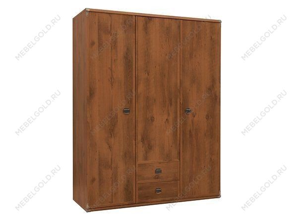 Шкаф Индиана JSZF3D2S дуб саттер | изображение 1