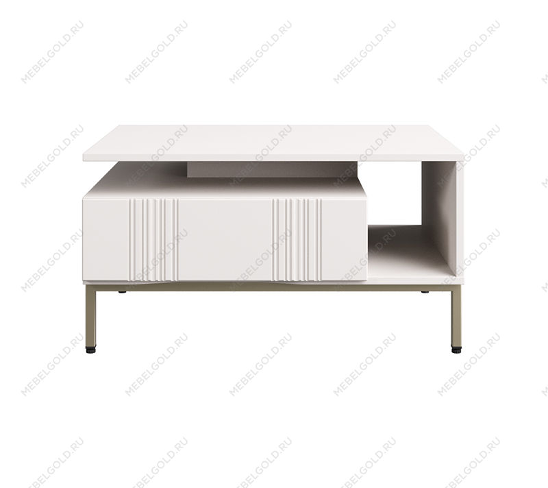 Стол журнальный Бетти кашемир