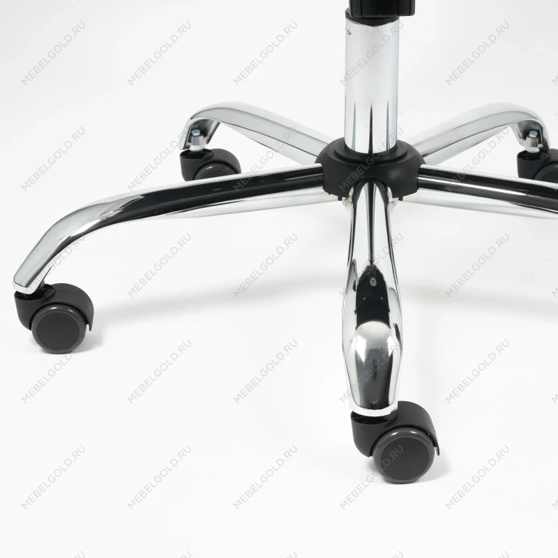 Кресло URBAN, флок, серый, 29 | изображение 5