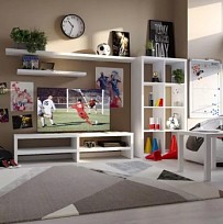 Мебель Энкель (Белый)