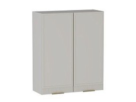 Шкаф 960 2-х дверный ШГ-80, Берта (800*321*960) Светлый Мокко, 22957