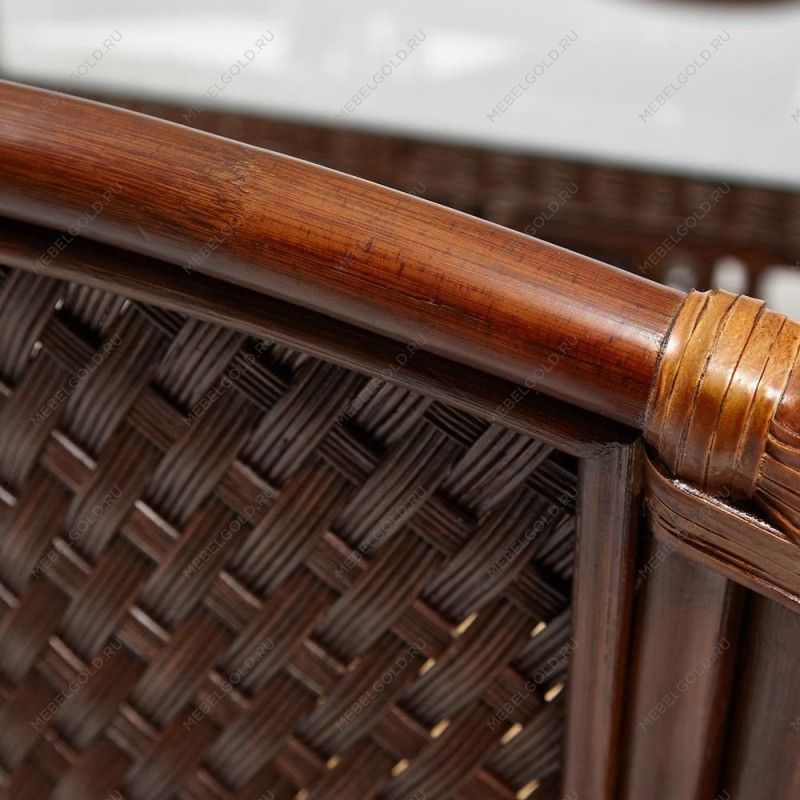 Комплект обеденный ANDREA GRAND Античный орех | изображение 7