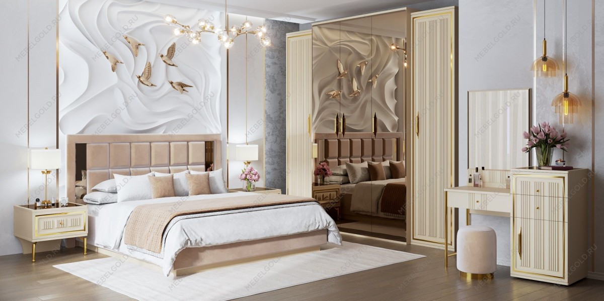 Зеркало Замира бежевый | изображение 4