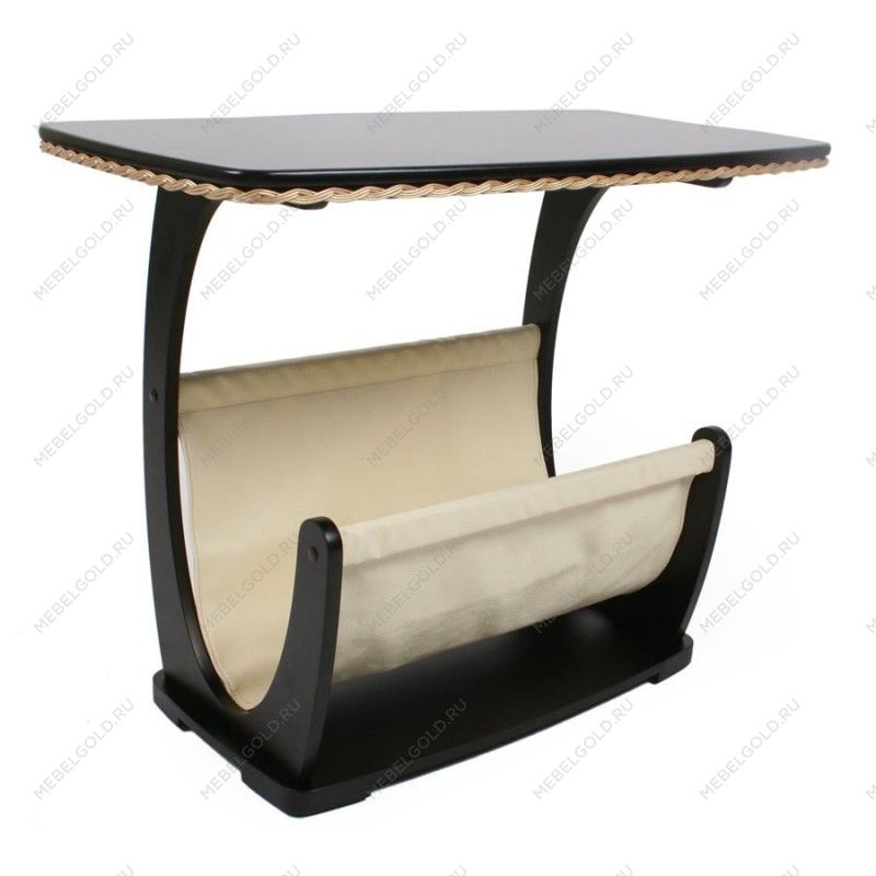 Столик журнальный модель №21 (Дунди-112/Венге) | изображение 2