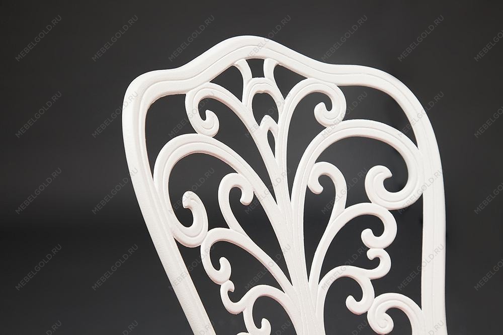 Стул Secret De Maison Mozart Белый | изображение 5