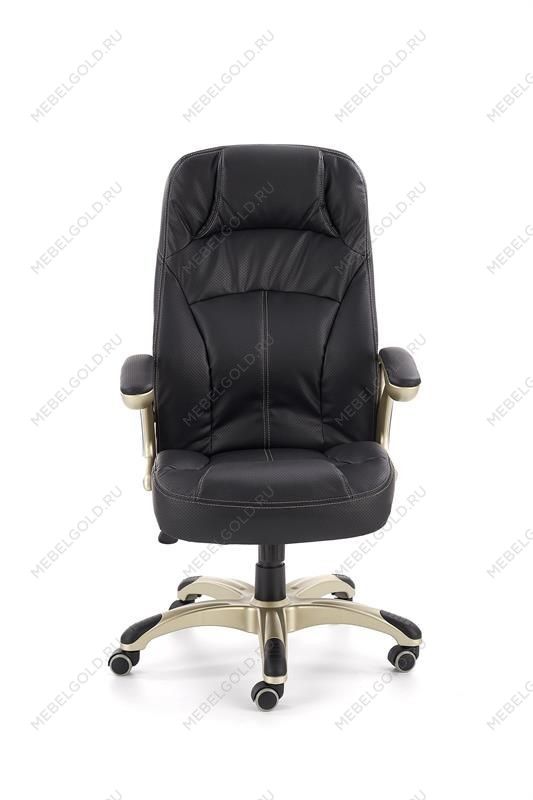 Кресло компьютерное Halmar CARLOS (черный) | изображение 5