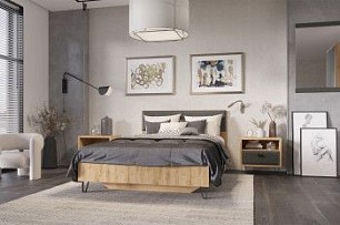 Спальня Грейс 1