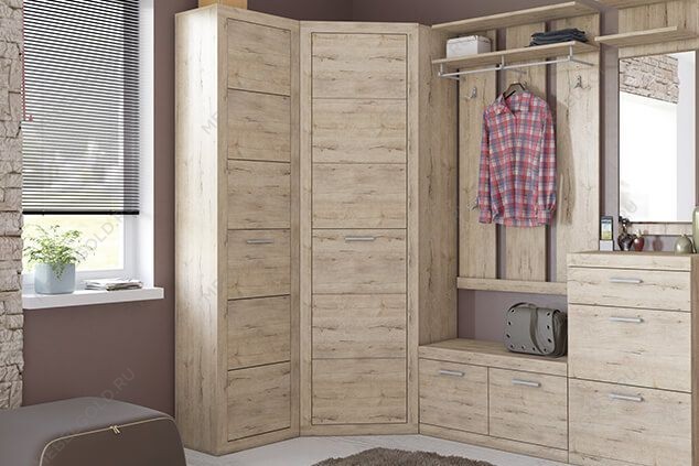 Зеркало Оскар 1NL | изображение 1