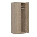 ПЕГАС Шкаф ИКЕА / IKEA 2 двери сборные сонома | изображение 2