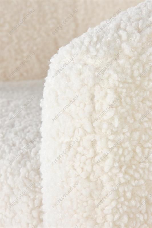 Кресло Halmar GRIFON (кремовый/золотой) | изображение 8