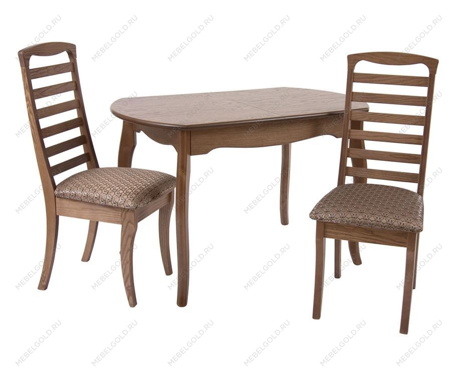 Стол Форд (Какао/шпон) | изображение 3