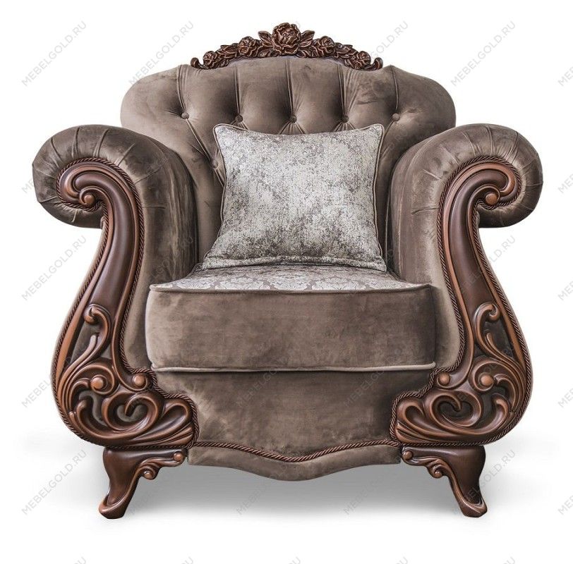 Кресло Афина караваджо | изображение 1