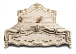 Кровать Мона Лиза 160х200 см крем | изображение 1