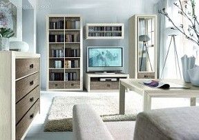 Мебель Коен ясень снежный