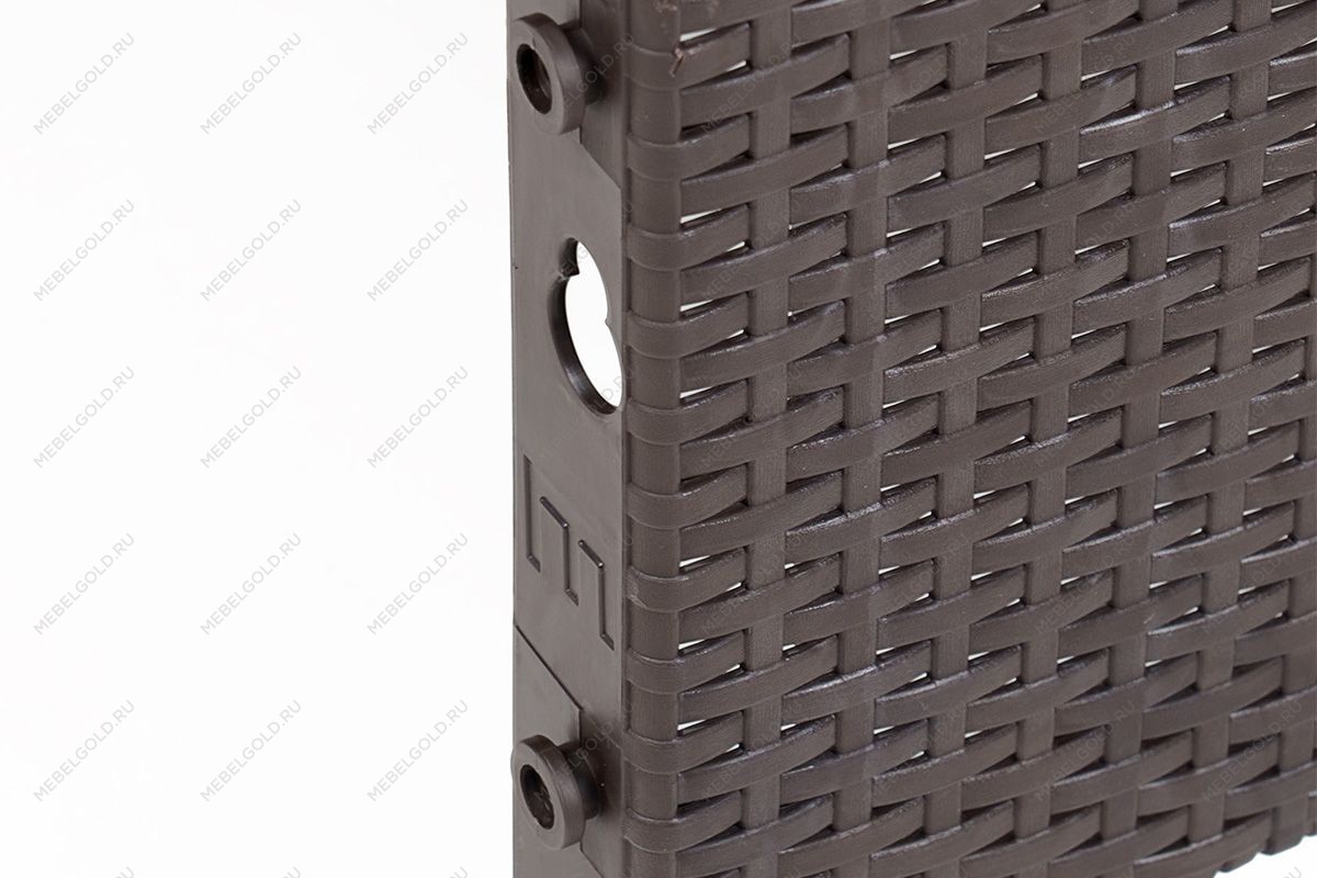 Комплект мебели Arizona Set, венге (на 4 персоны) | изображение 16